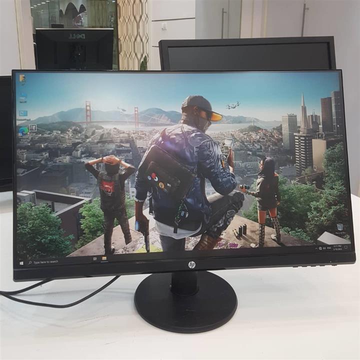 مانیتور فریملس اچ پی ipsLED Hp v27i فول اچ دی
